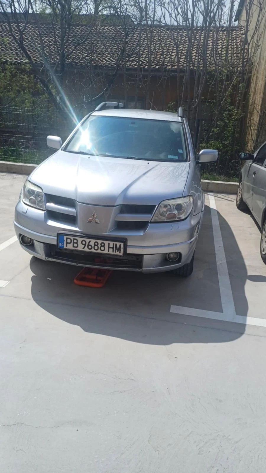 Mitsubishi Outlander 2.0  136 к.с. - изображение 2