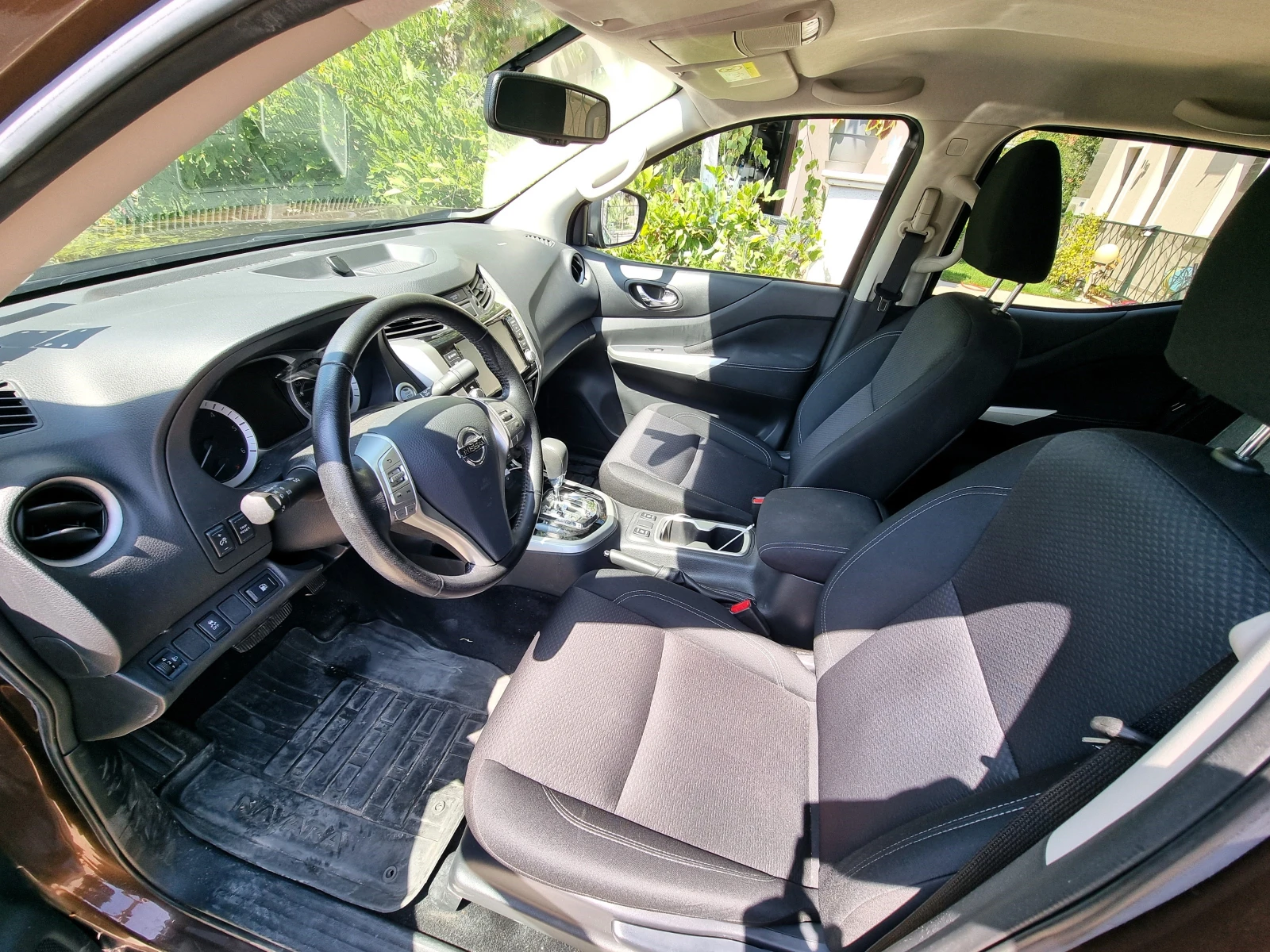 Nissan Navara 2.3 dCi - изображение 6