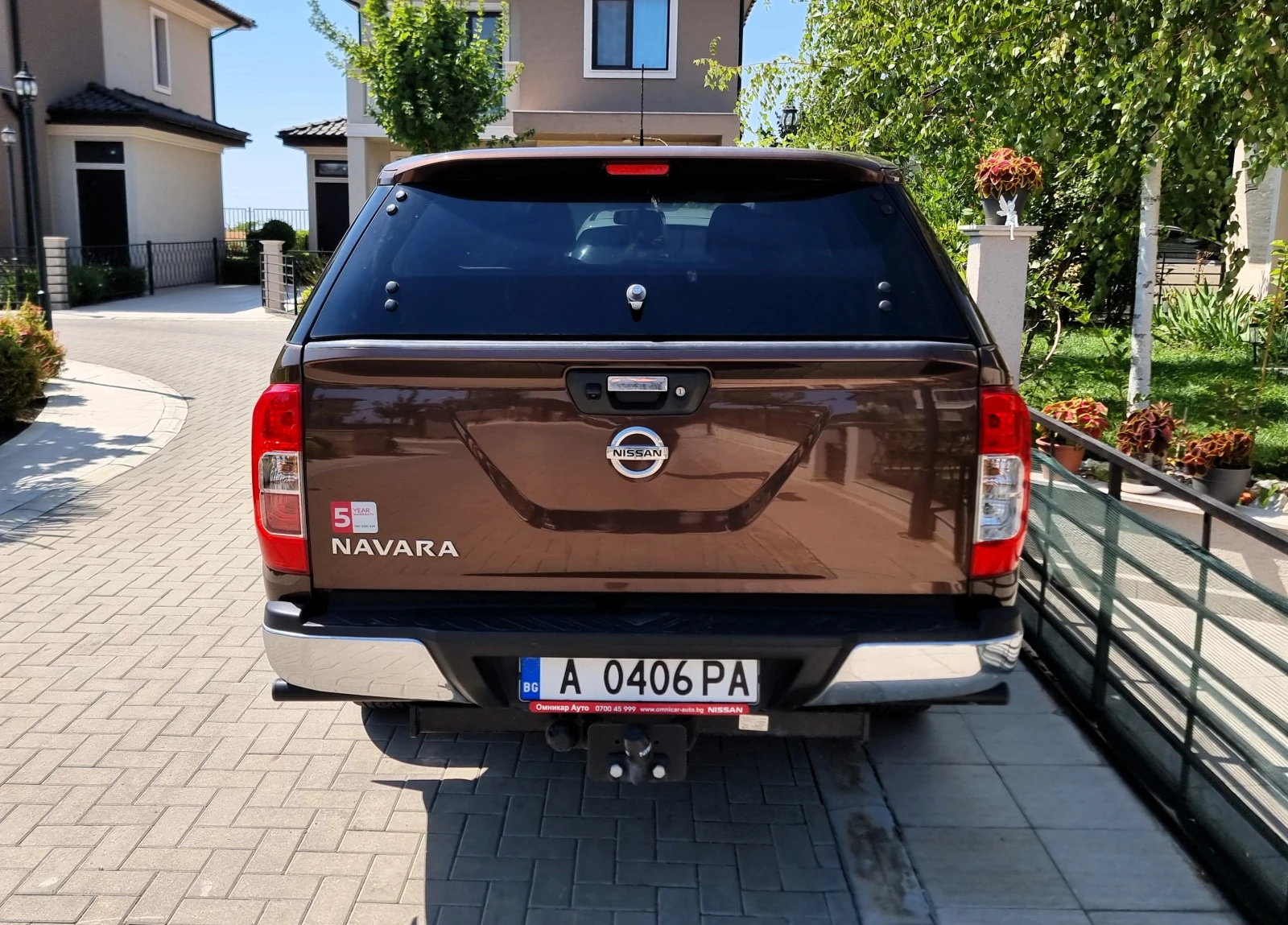 Nissan Navara 2.3 dCi - изображение 4