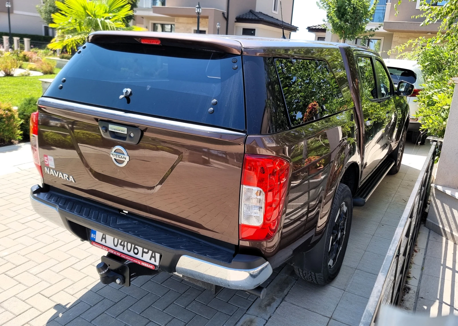 Nissan Navara 2.3 dCi - изображение 5