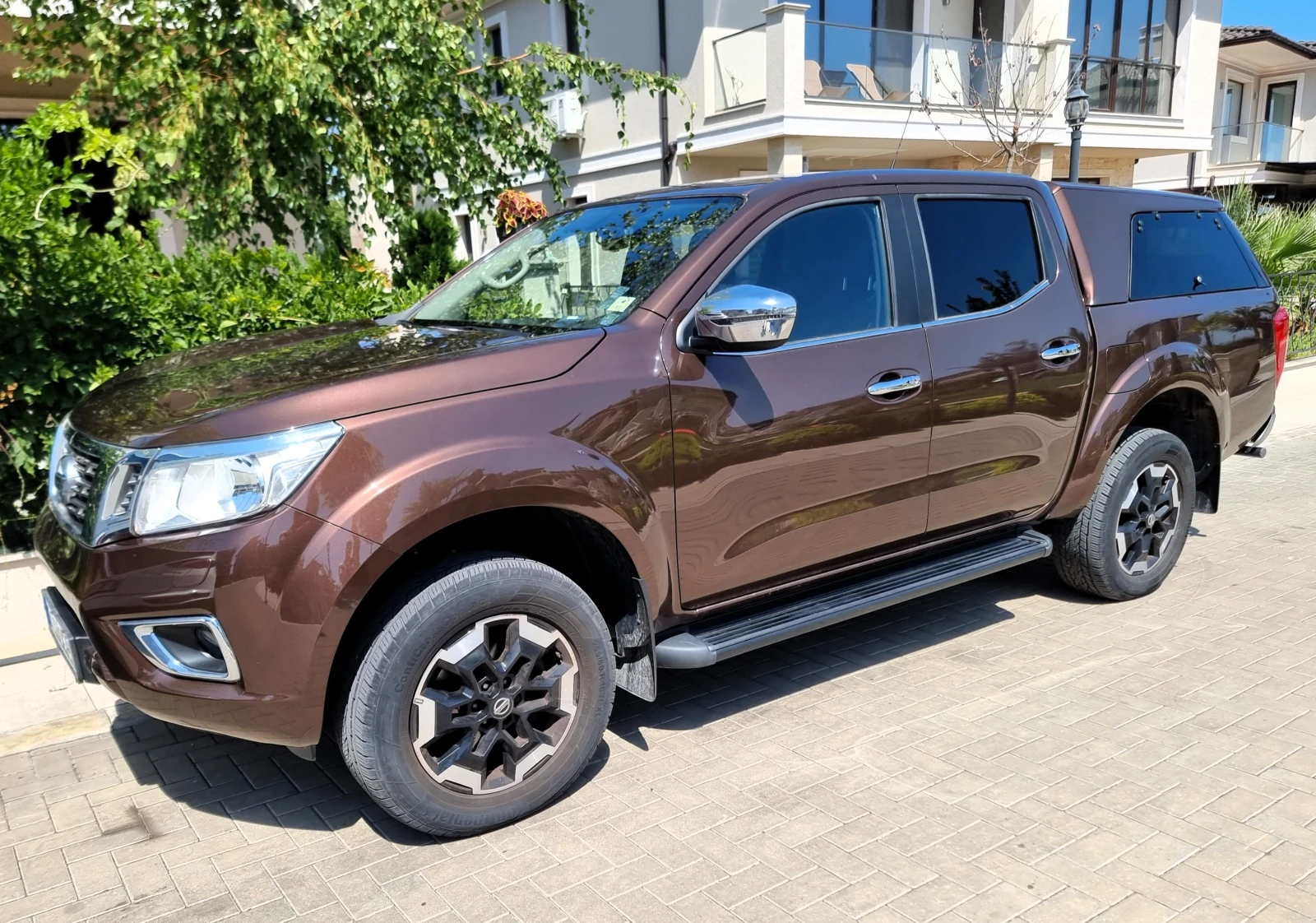Nissan Navara 2.3 dCi - изображение 3