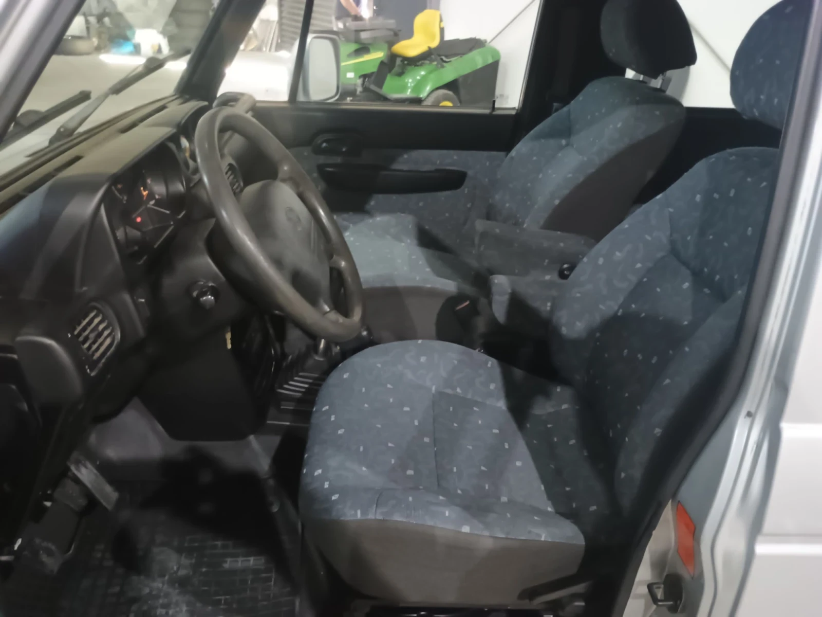 Hyundai Galloper 2.5 tdi 99Кс. - изображение 5