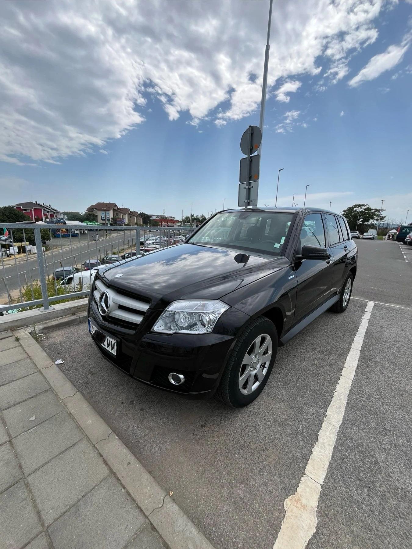 Mercedes-Benz GLK 220 CDI 4 Matic  | Mobile.bg   1