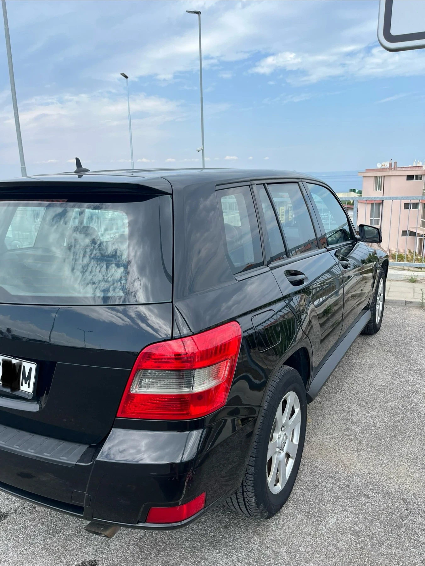 Mercedes-Benz GLK 220 CDI 4 Matic  - изображение 3