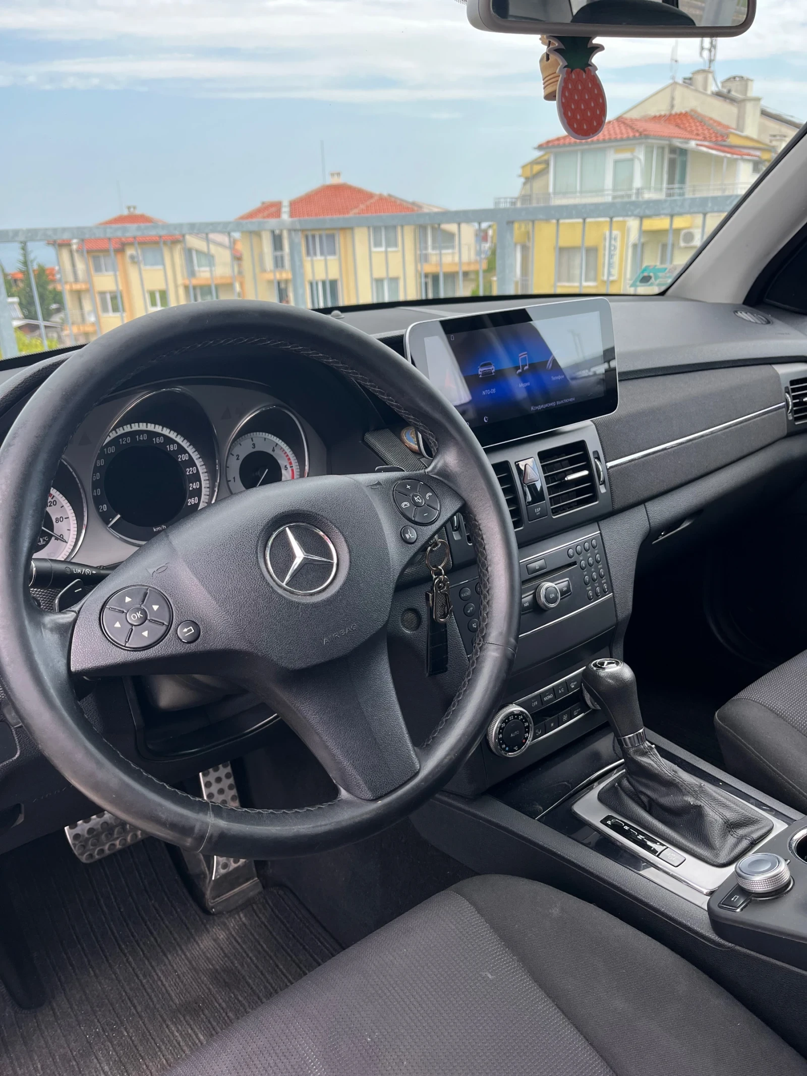 Mercedes-Benz GLK 220 CDI 4 Matic  - изображение 6