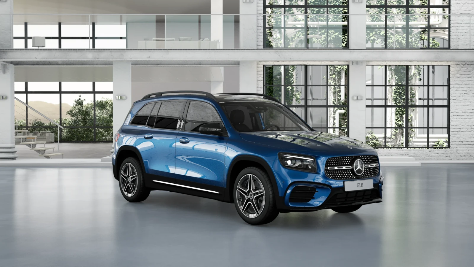 Mercedes-Benz GLB 220 4MATIC 6+ 1 | Mobile.bg   1