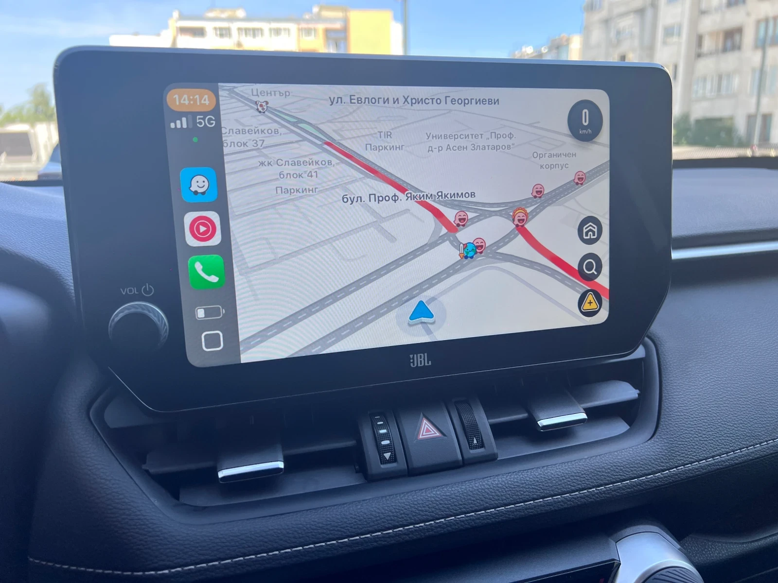 Toyota Rav4 / 360 / JBL / LIMITED | Mobile.bg   12