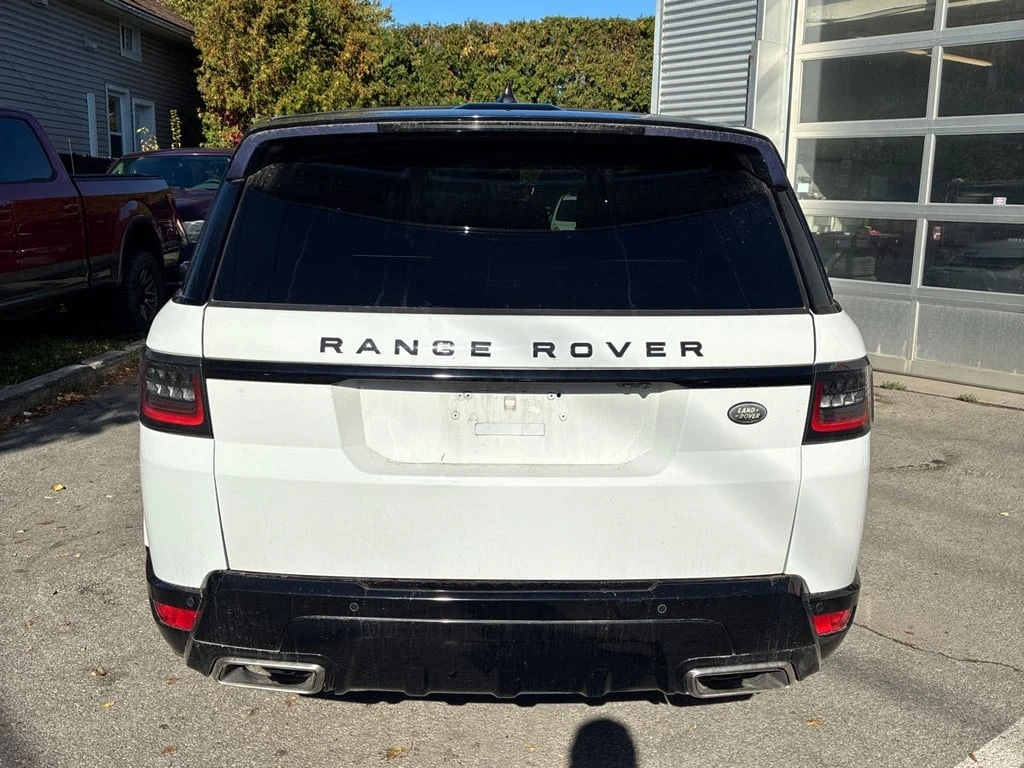 Land Rover Range Rover Sport * HSE * CARFAX * БЕЗ ПЪРВОНАЧАЛНА ВНОСКА - изображение 4