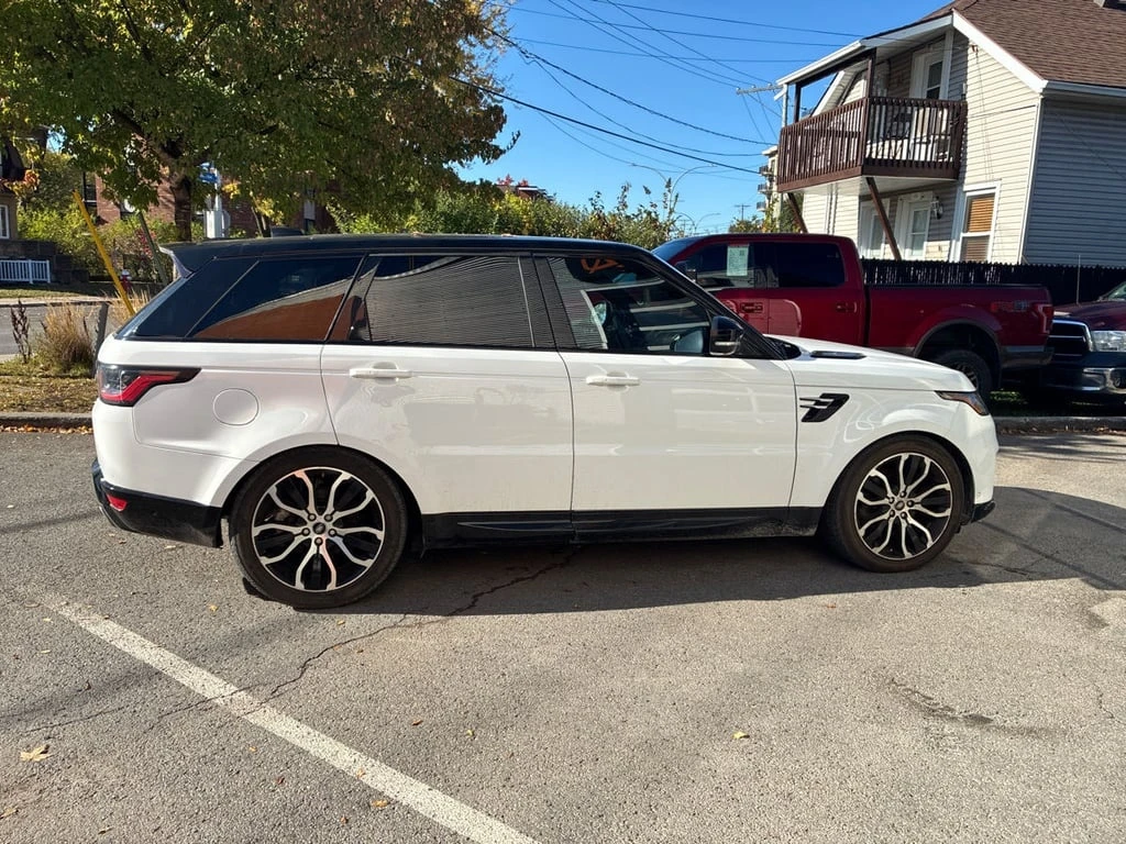 Land Rover Range Rover Sport * HSE * CARFAX * БЕЗ ПЪРВОНАЧАЛНА ВНОСКА - изображение 3