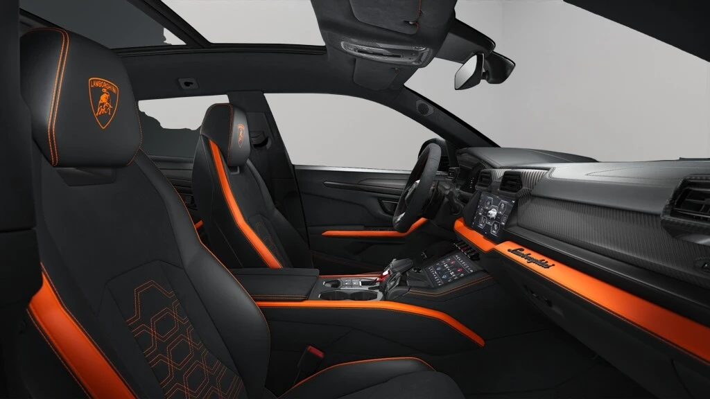 Lamborghini Urus SE - изображение 5