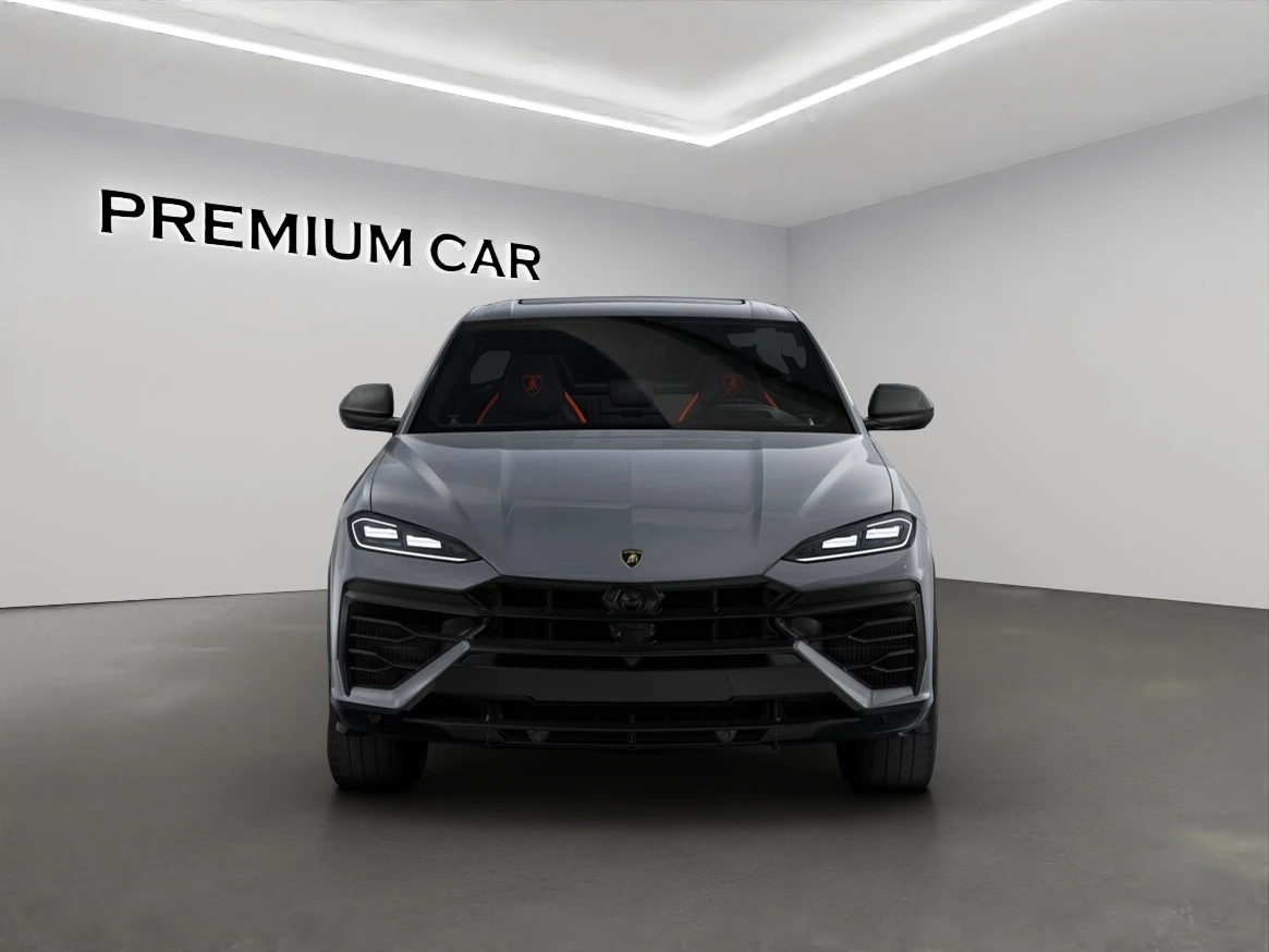 Lamborghini Urus SE - изображение 2