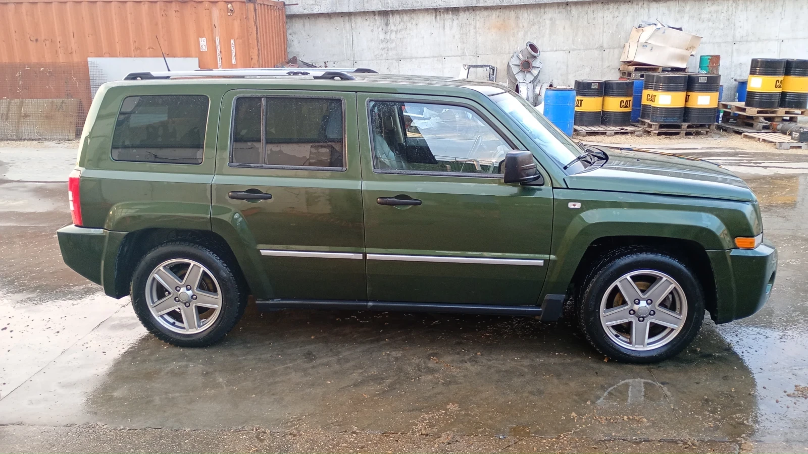 Jeep Patriot  - изображение 3