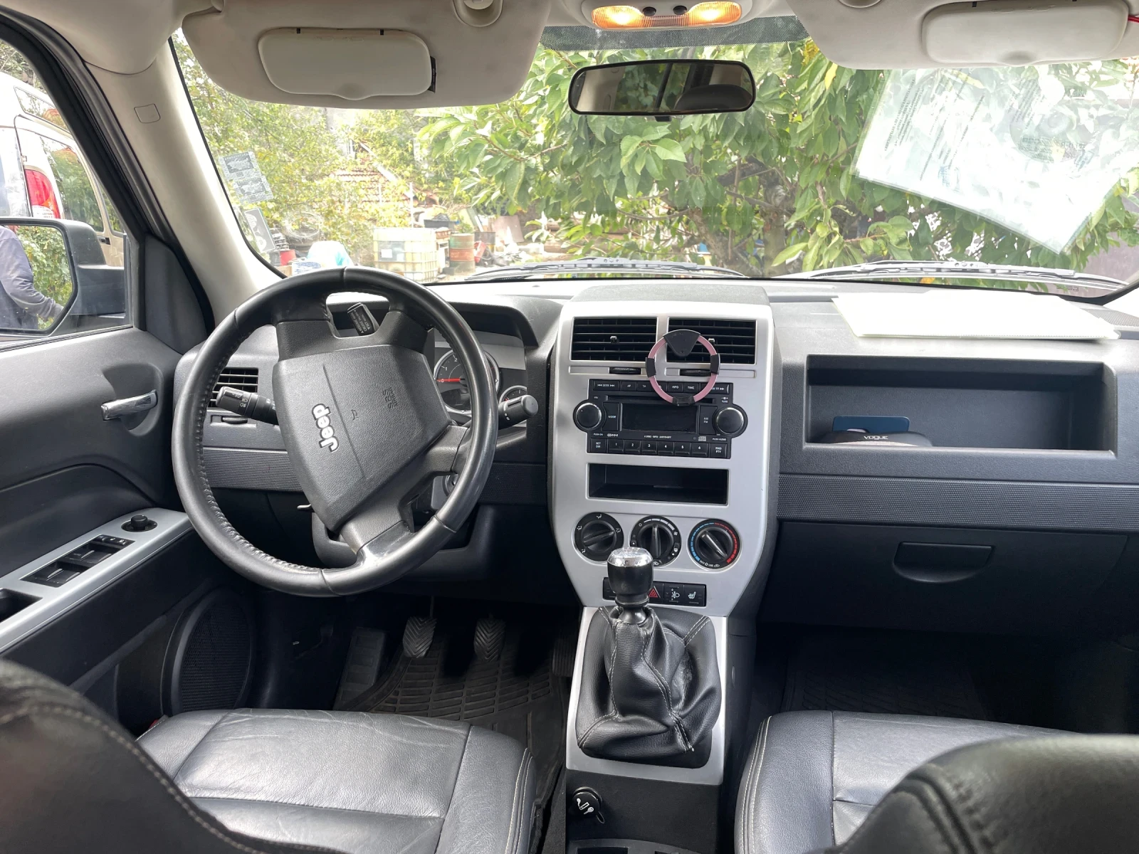 Jeep Patriot  - изображение 6