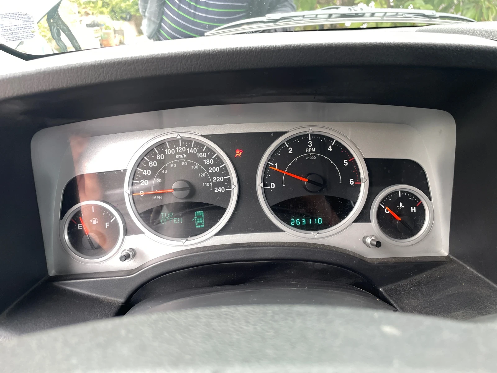 Jeep Patriot  - изображение 8