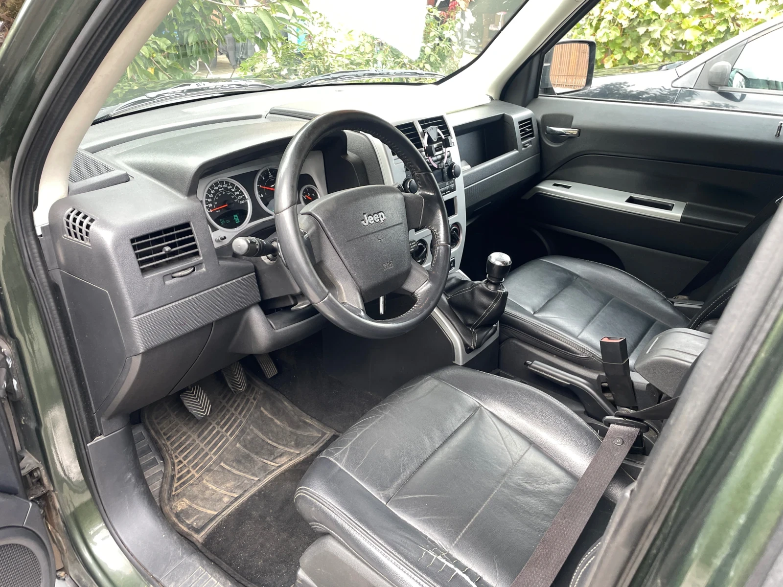 Jeep Patriot  - изображение 9