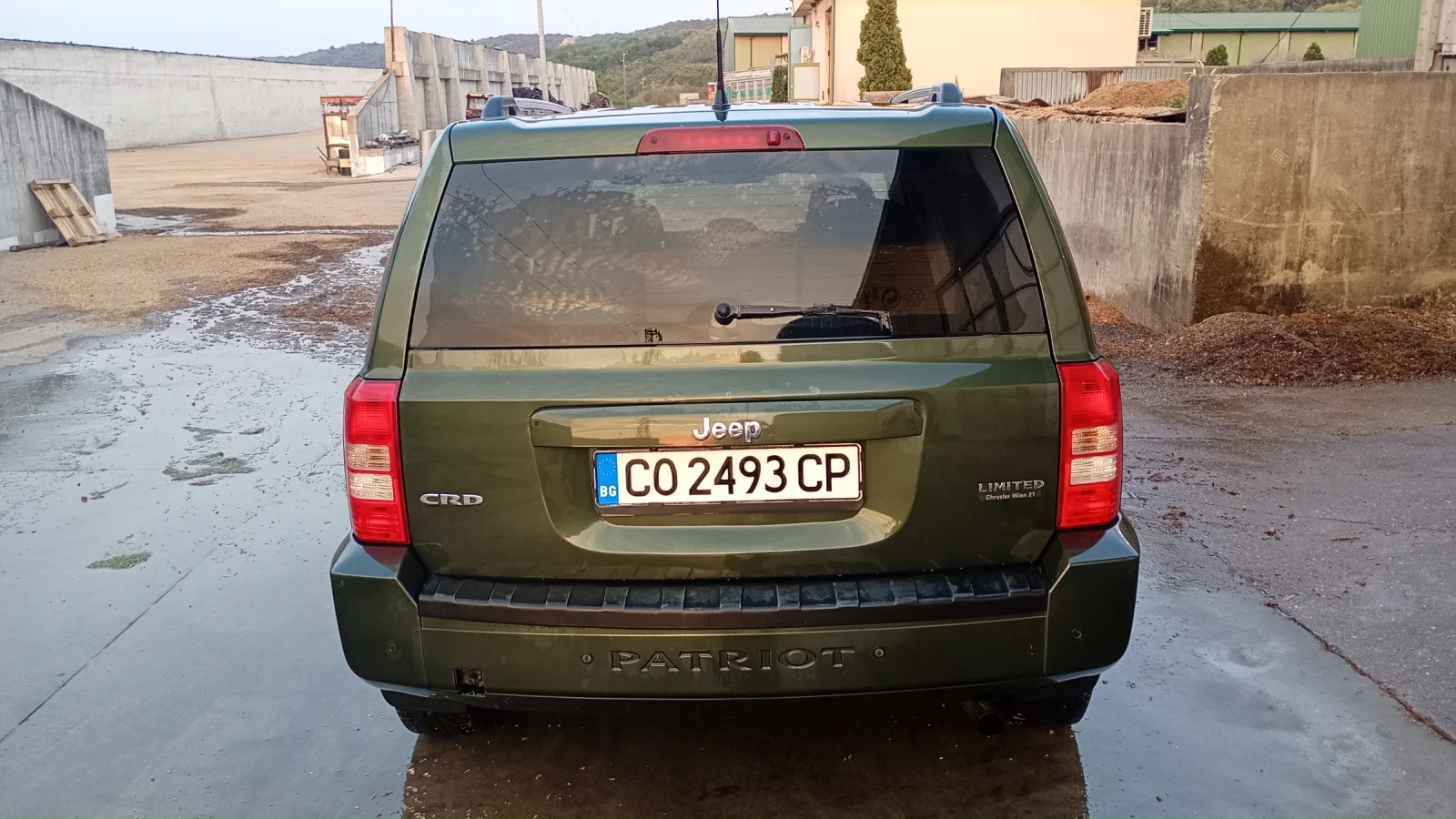 Jeep Patriot  - изображение 2