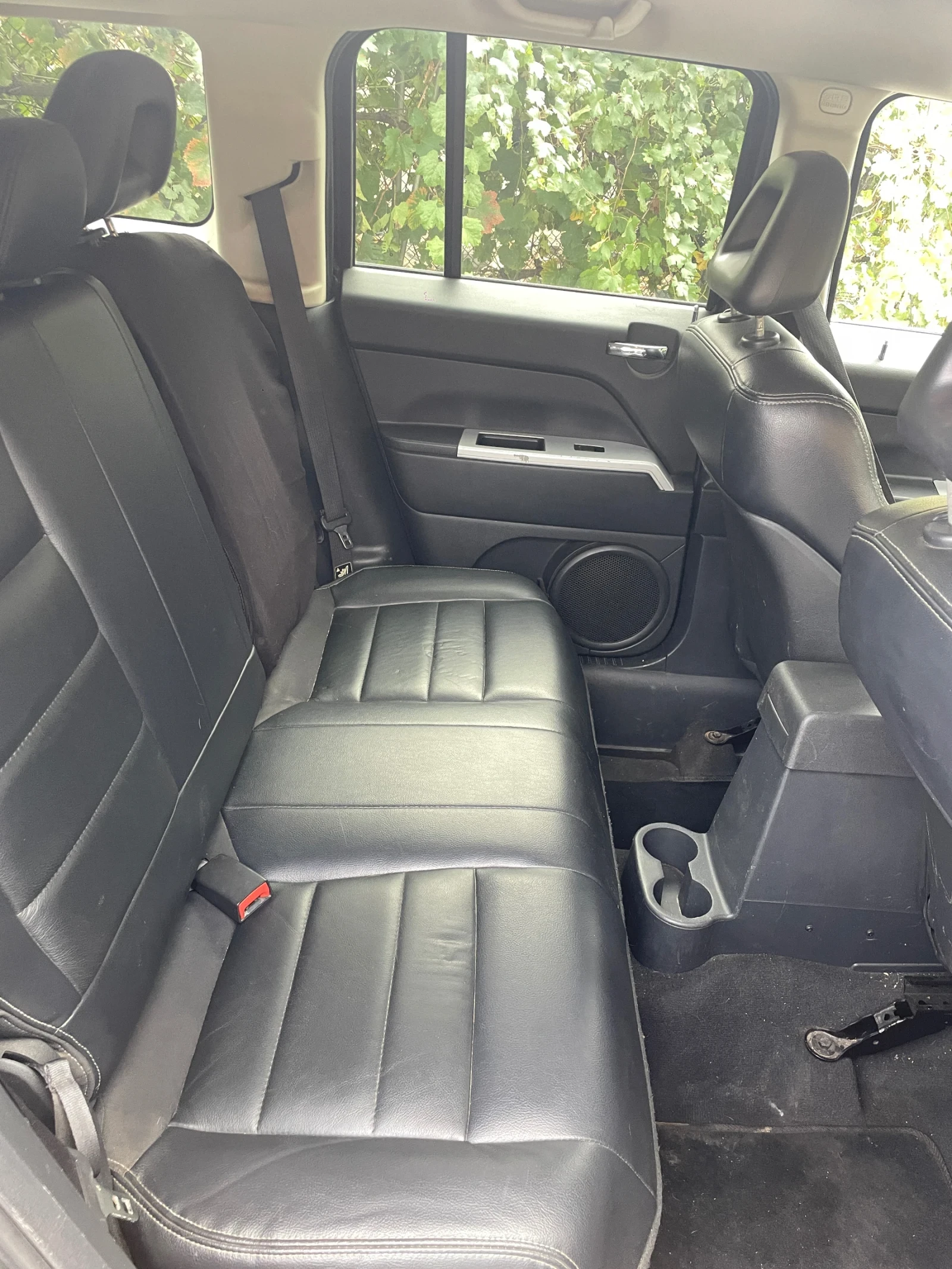 Jeep Patriot  - изображение 7