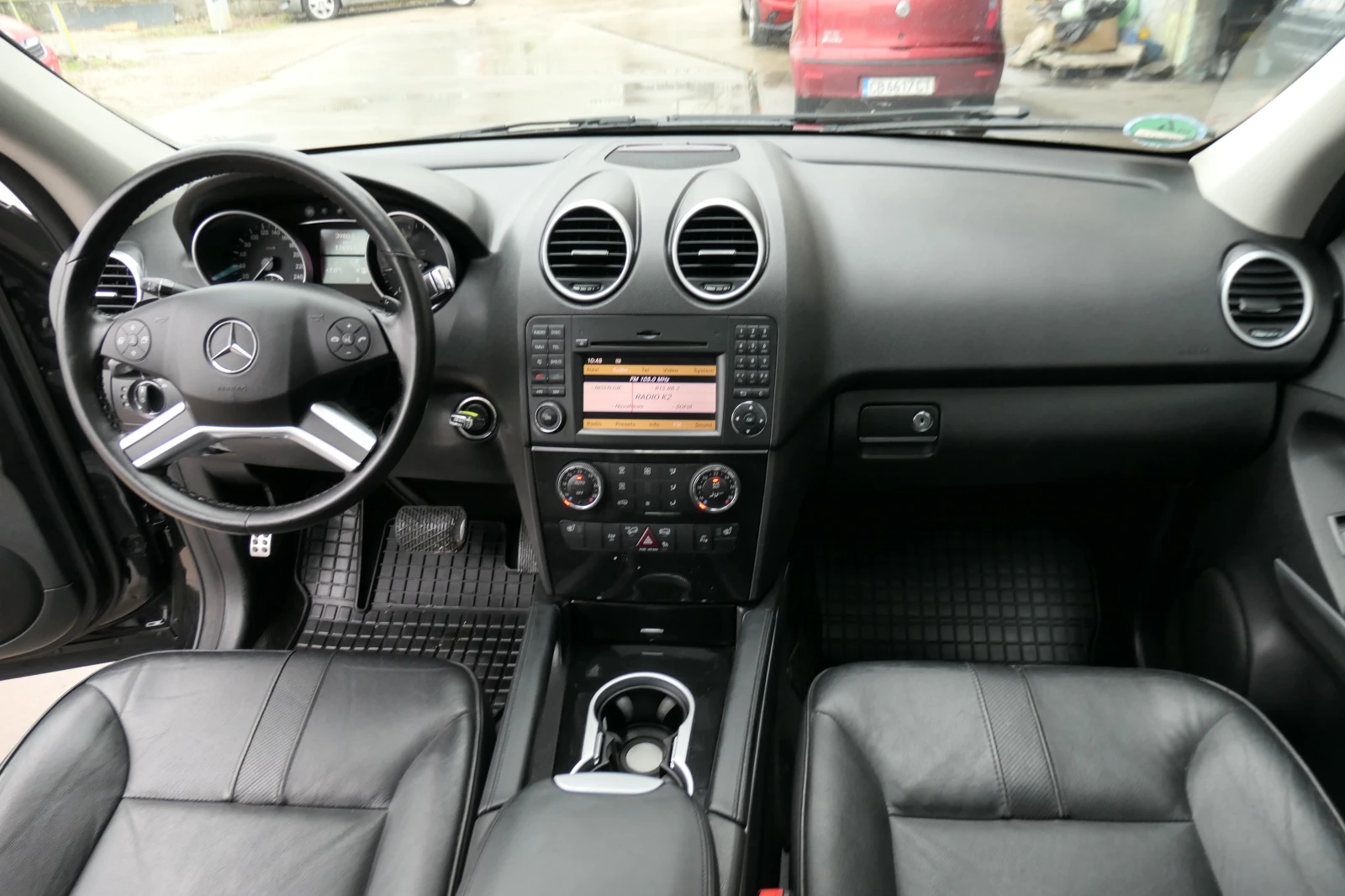 Mercedes-Benz ML 350 CDI 4-MATIC    | Mobile.bg   12