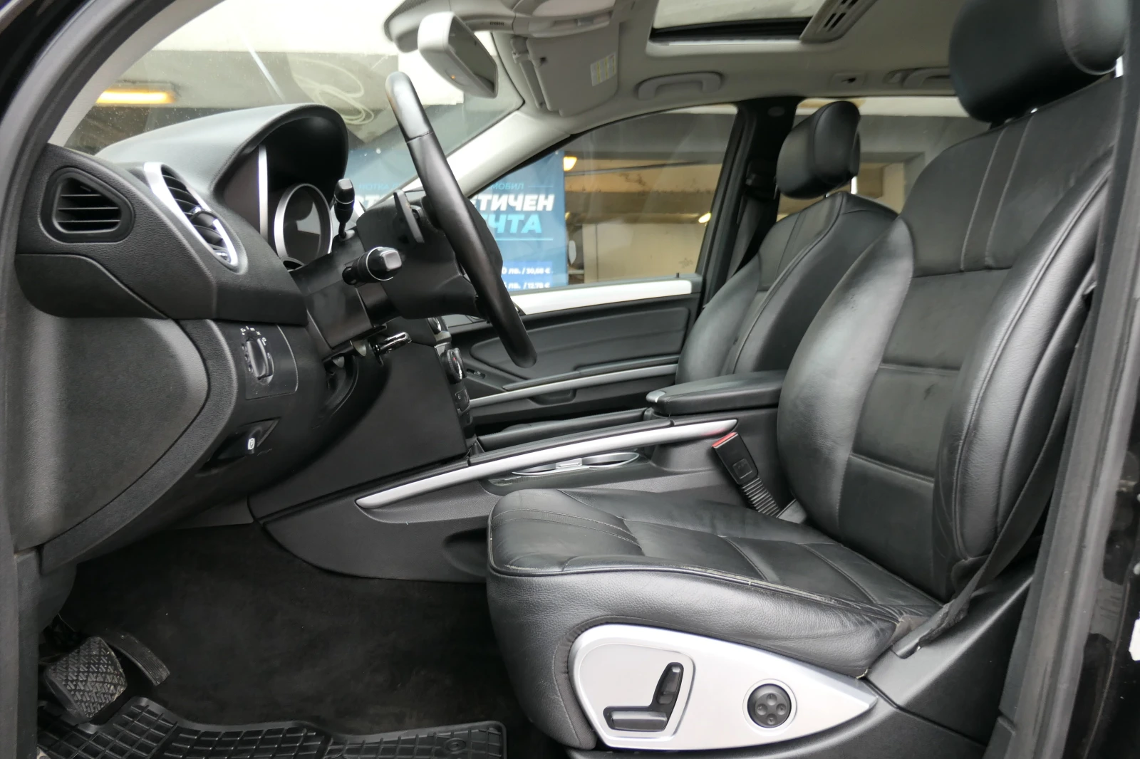 Mercedes-Benz ML 350 CDI 4-MATIC    | Mobile.bg   14