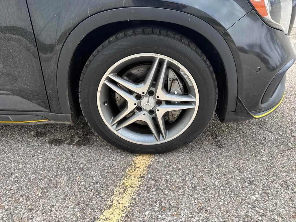 Mercedes-Benz GLA 45 AMG 2018 AERO PACK* ПАНОРАМА * БЕЗ ПЪРВОНАЧАЛНА ВНОСКА - изображение 6