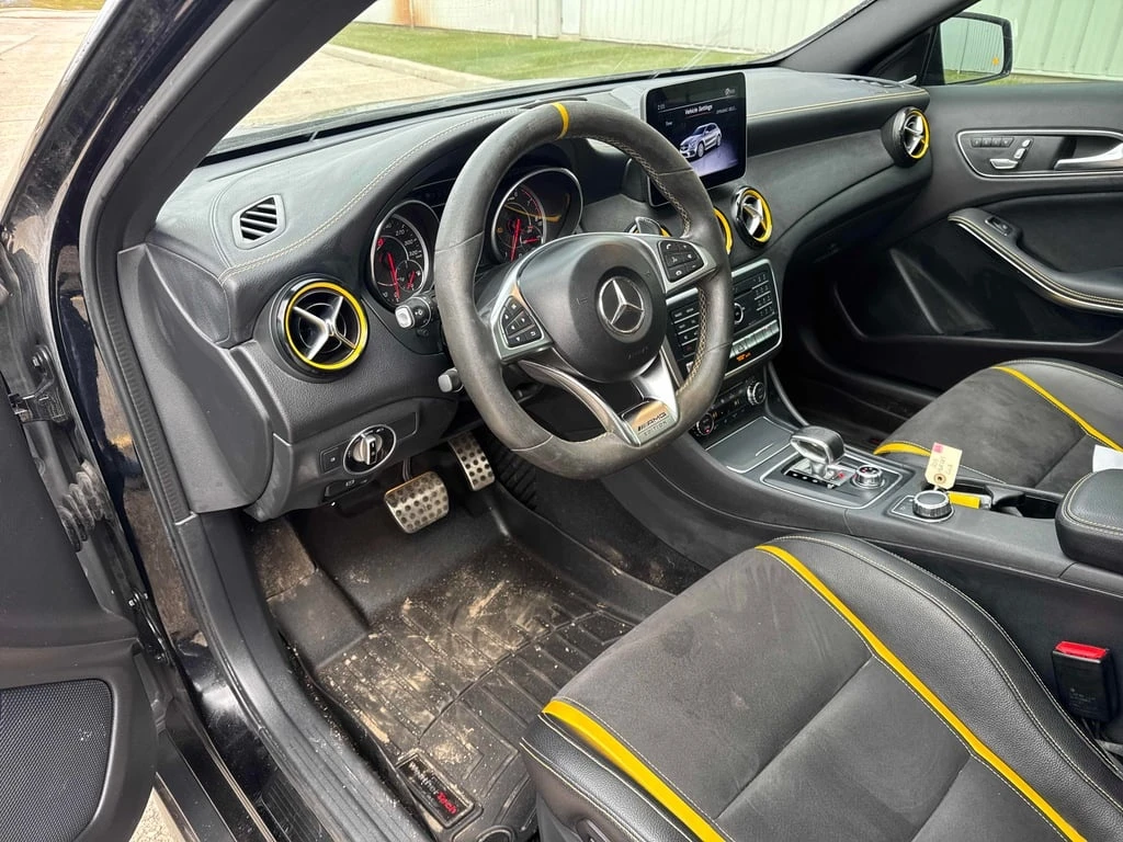 Mercedes-Benz GLA 45 AMG 2018 AERO PACK* ПАНОРАМА * БЕЗ ПЪРВОНАЧАЛНА ВНОСКА - изображение 7