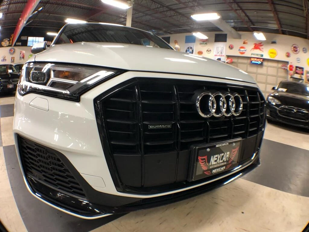 Audi Q7 * S LINE AWD 7 PASS NAVI LEATHER PAN/ROOF B/SPOT C | Mobile.bg � ����������� 13