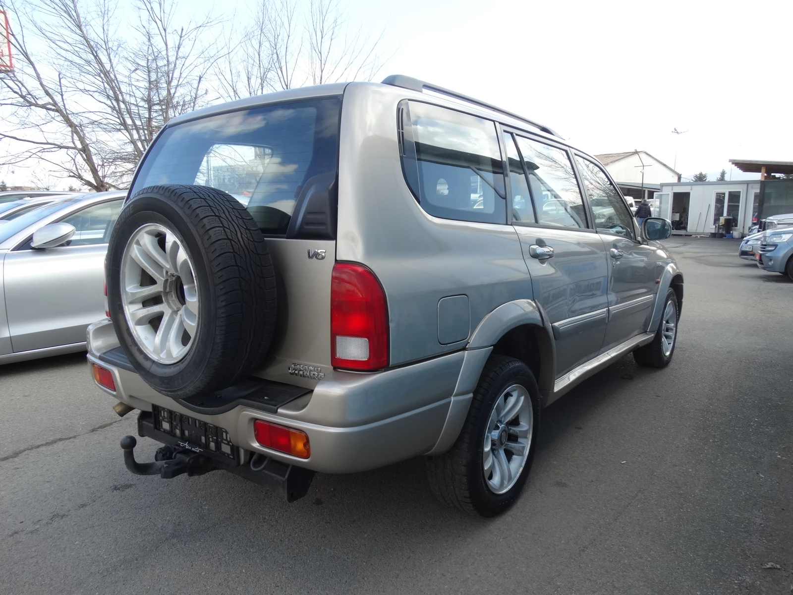 Suzuki XL-7 2.7 v6 AVTOMATIK - изображение 3