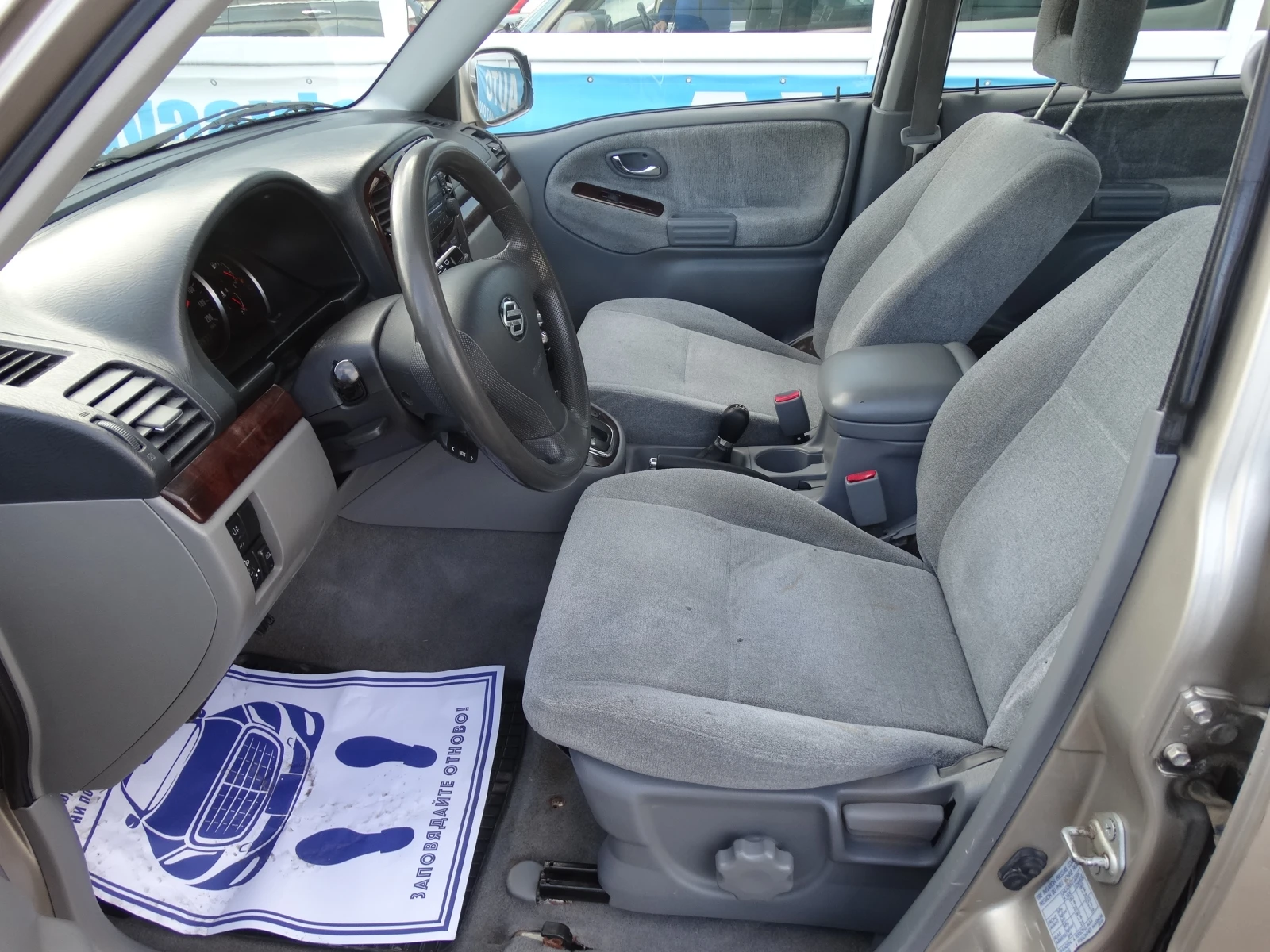 Suzuki XL-7 2.7 v6 AVTOMATIK - изображение 6