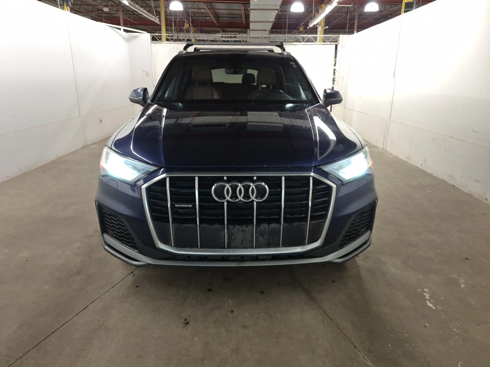 Audi Q7 * CARFAX * ��� ������������ ������ | Mobile.bg � ����������� 2