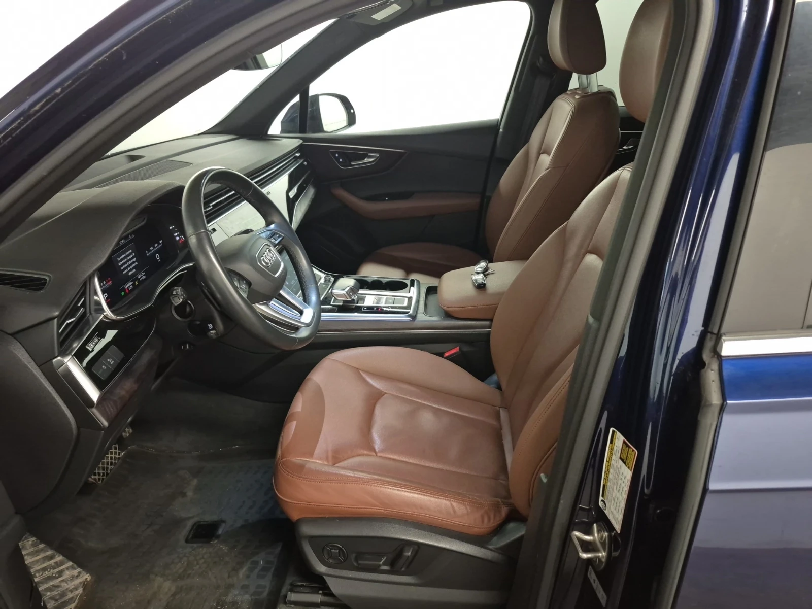 Audi Q7 * CARFAX * ��� ������������ ������ | Mobile.bg � ����������� 7