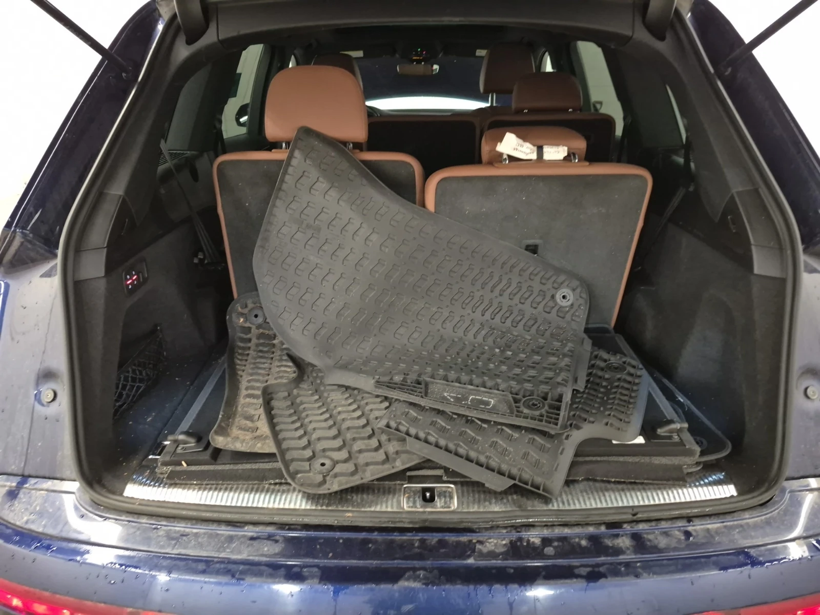 Audi Q7 * CARFAX * ��� ������������ ������ | Mobile.bg � ����������� 13