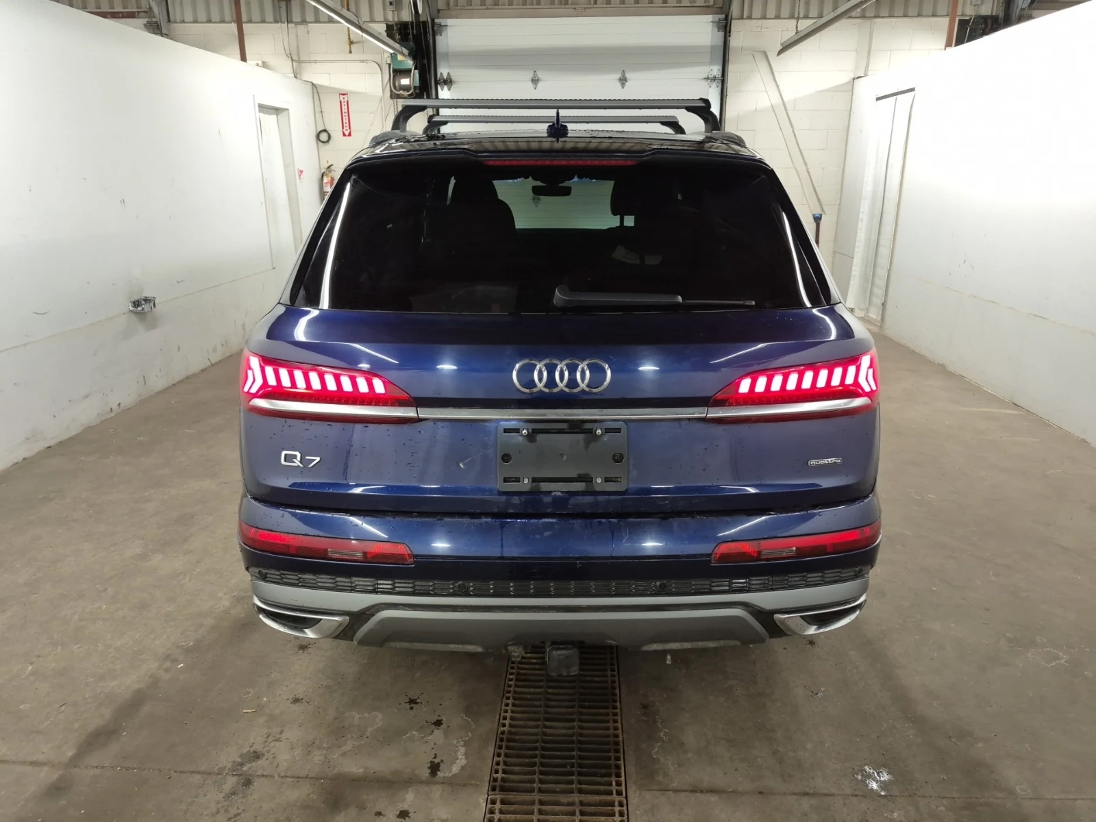 Audi Q7 * CARFAX * ��� ������������ ������ | Mobile.bg � ����������� 5