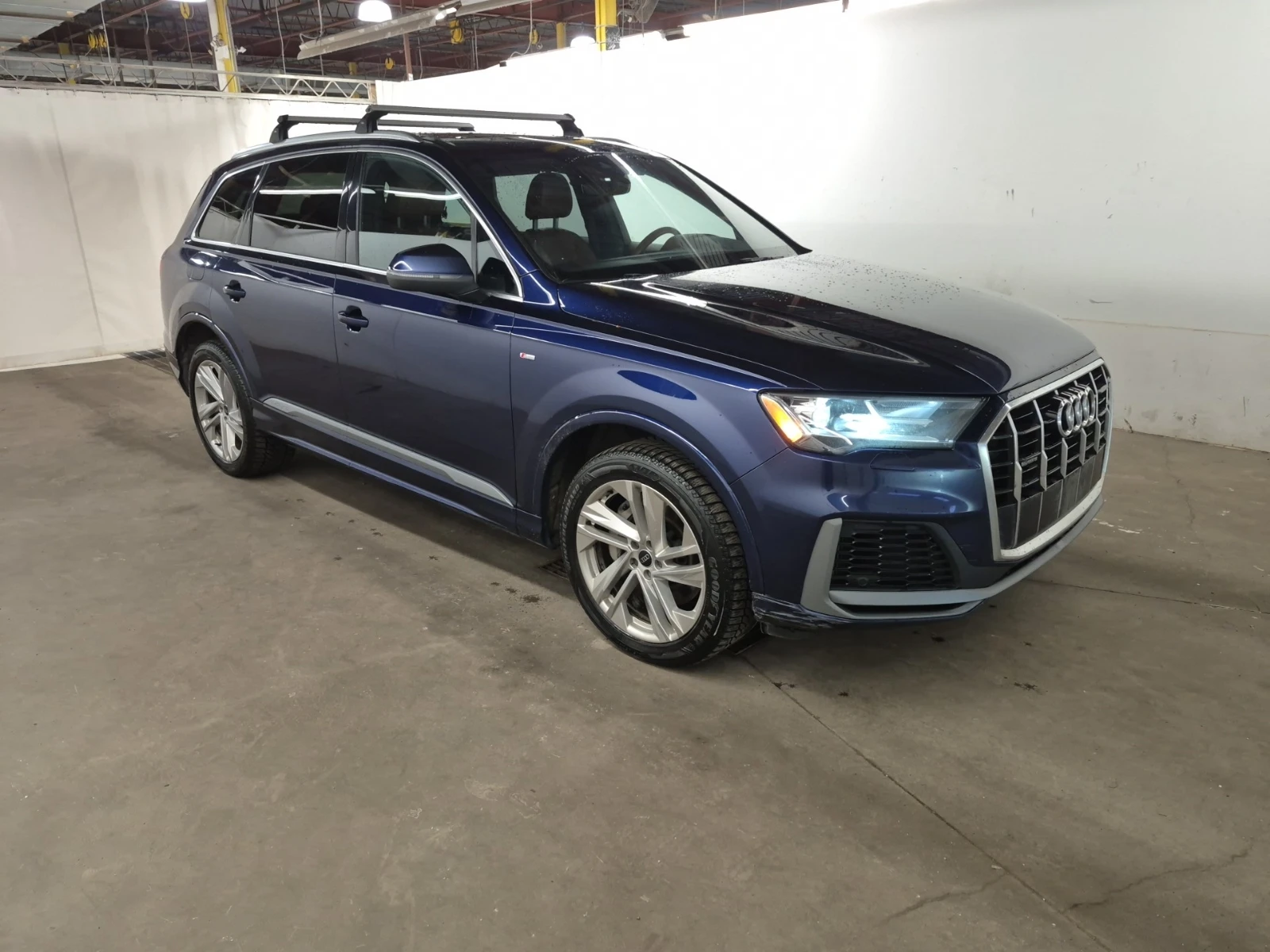 Audi Q7 * CARFAX * ��� ������������ ������ | Mobile.bg � ����������� 3