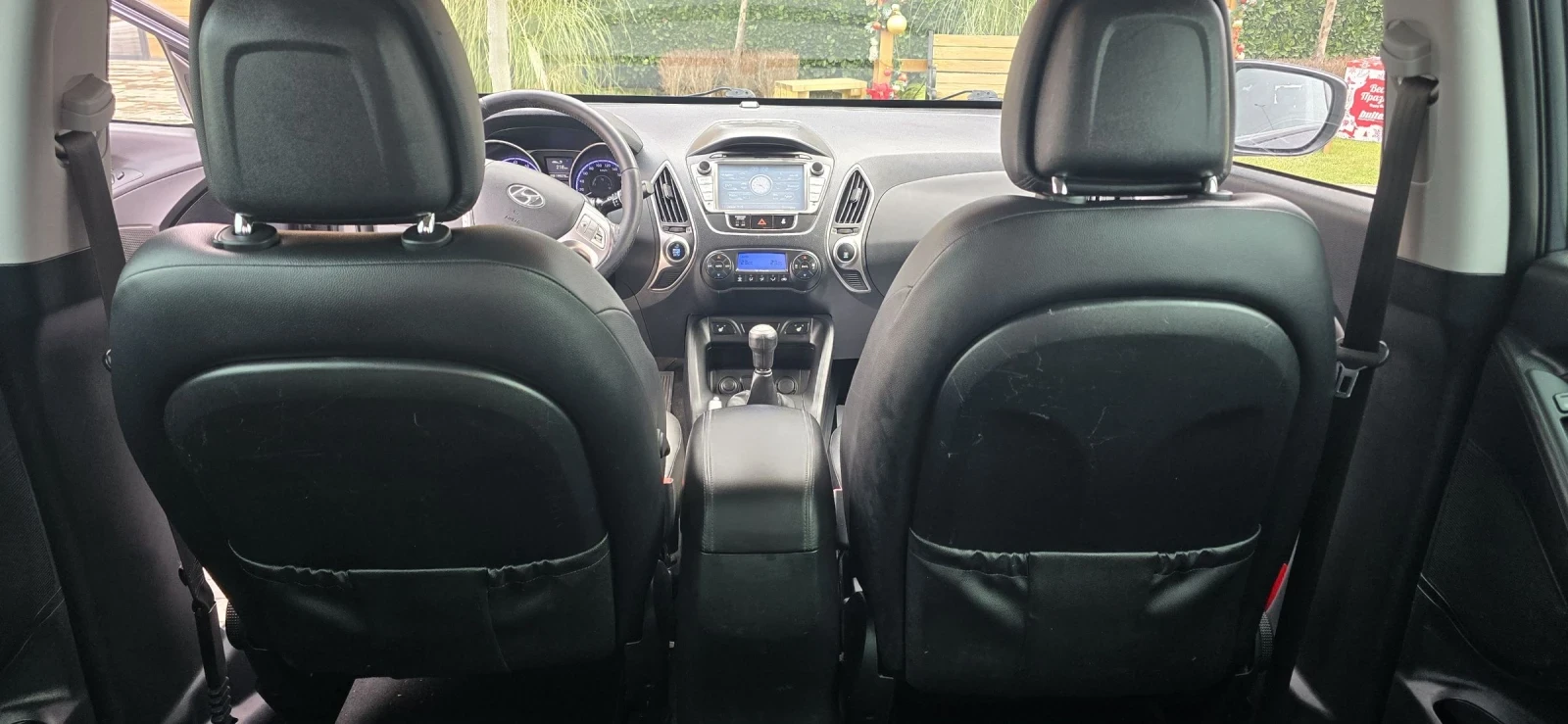 Hyundai IX35 2.0i 163�.�. ������/������/������ | Mobile.bg � ����������� 7