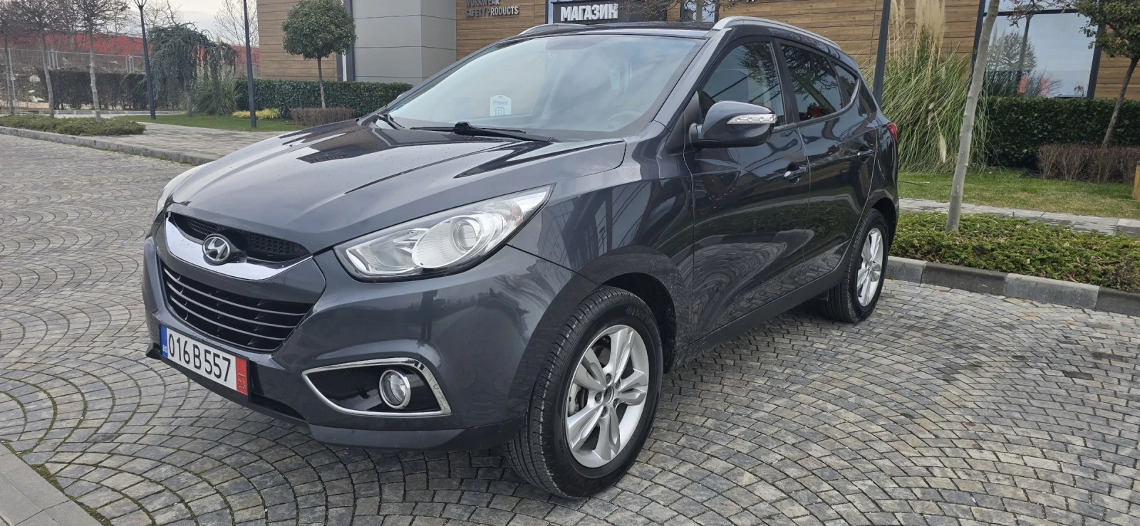 Hyundai IX35 2.0i 163�.�. ������/������/������ | Mobile.bg � ����������� 3