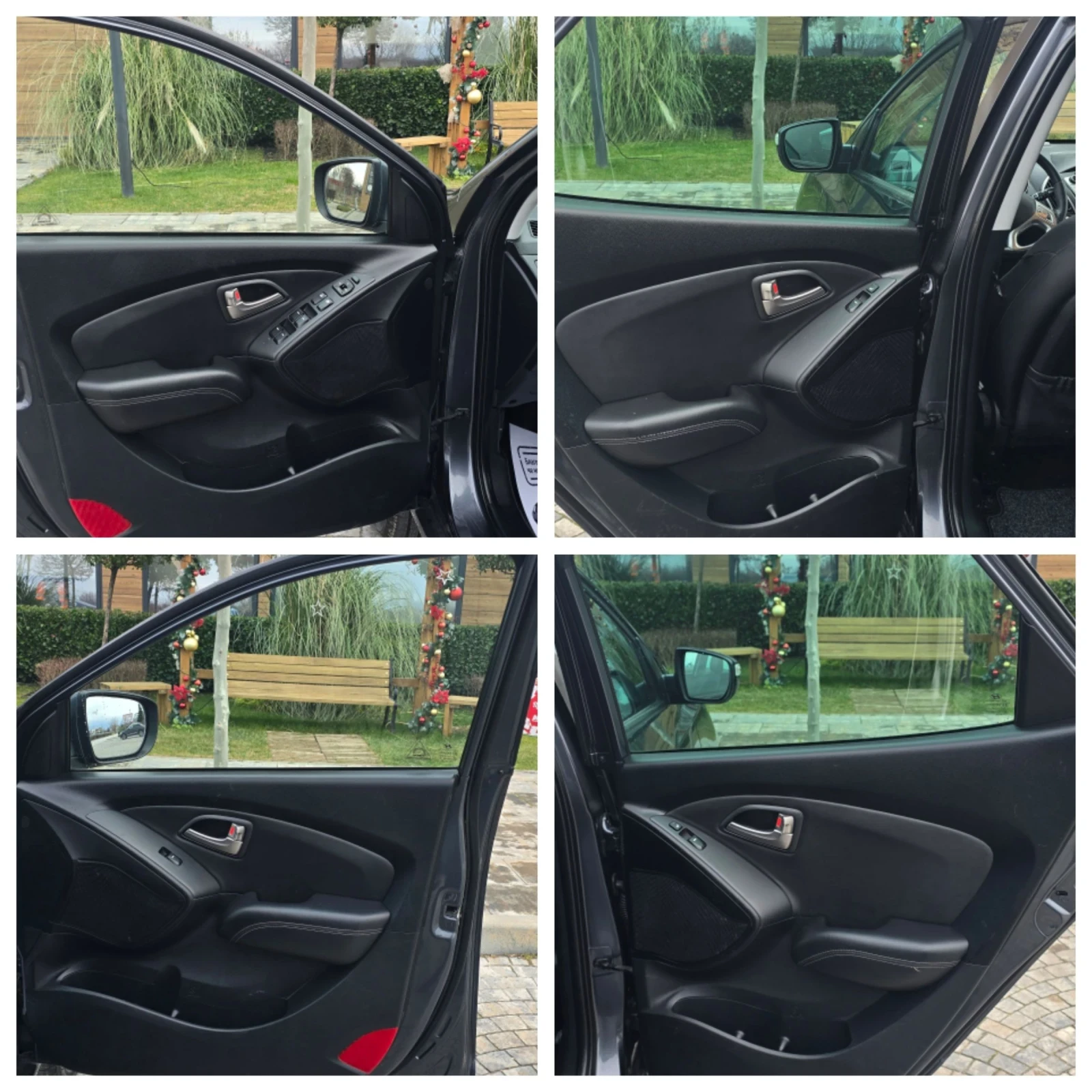 Hyundai IX35 2.0i 163�.�. ������/������/������ | Mobile.bg � ����������� 14