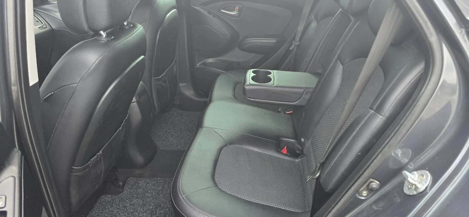 Hyundai IX35 2.0i 163�.�. ������/������/������ | Mobile.bg � ����������� 9