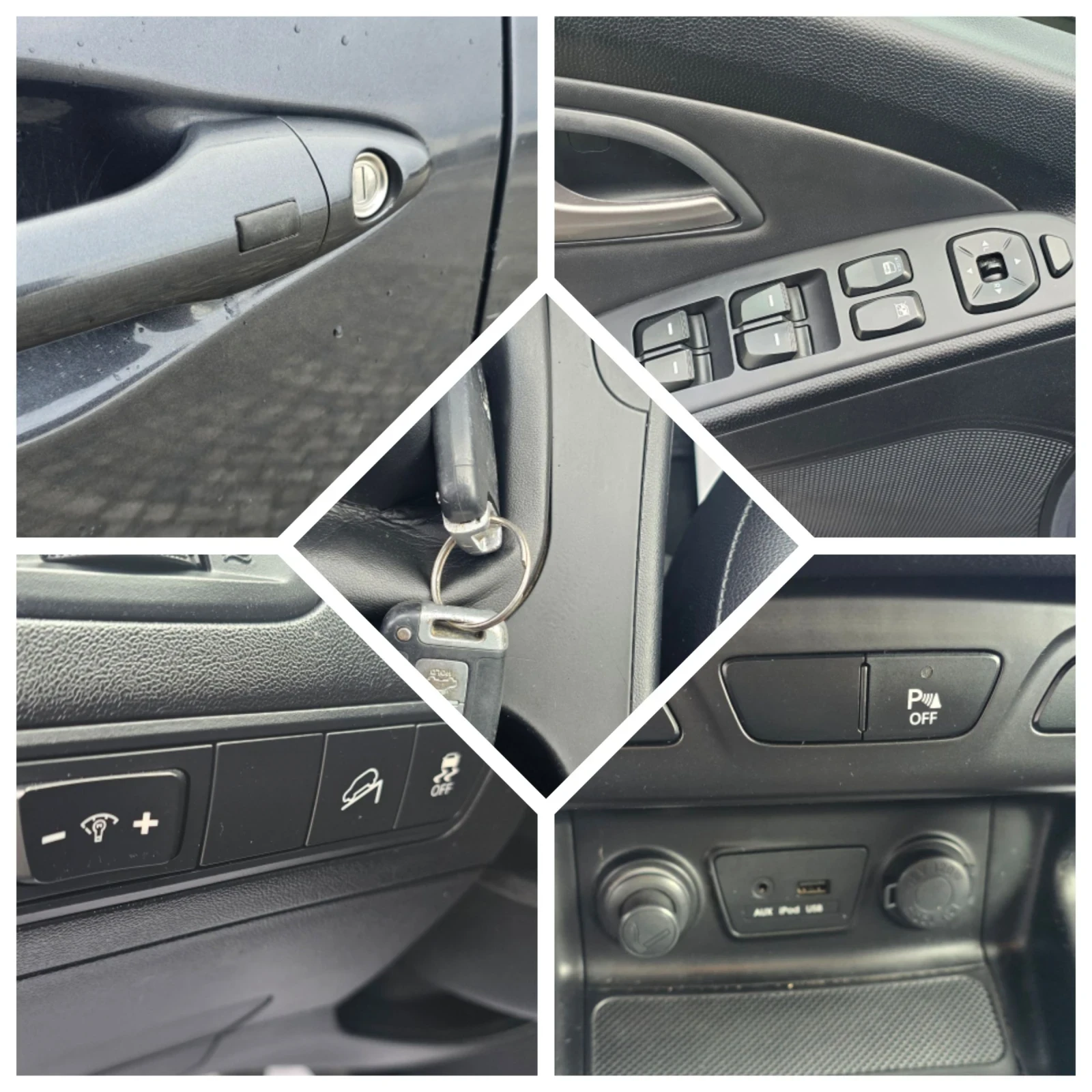 Hyundai IX35 2.0i 163�.�. ������/������/������ | Mobile.bg � ����������� 15