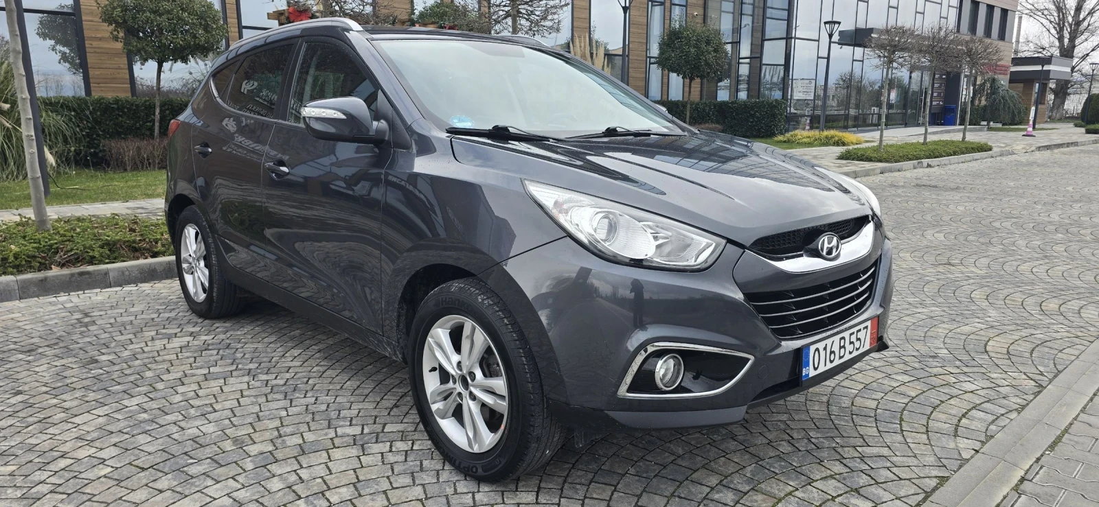 Hyundai IX35 2.0i 163�.�. ������/������/������ | Mobile.bg � ����������� 1
