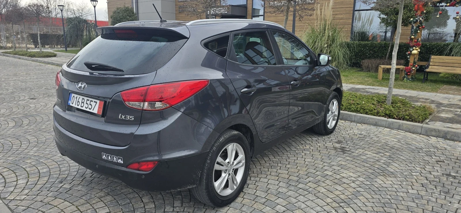 Hyundai IX35 2.0i 163�.�. ������/������/������ | Mobile.bg � ����������� 6
