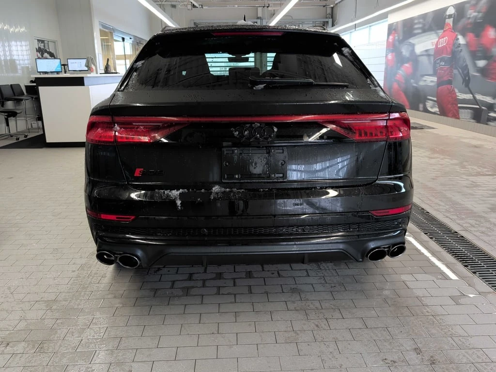 Audi SQ8 2022 4.0 TFSI QUATTRO * ���������������� �� AUDI * | Mobile.bg � ����������� 5