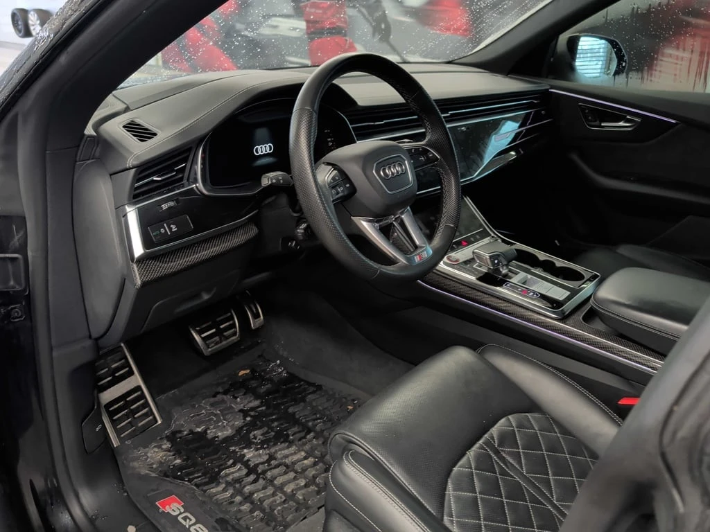 Audi SQ8 2022 4.0 TFSI QUATTRO * ���������������� �� AUDI * | Mobile.bg � ����������� 7