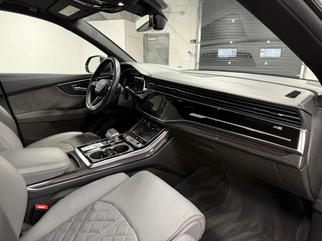 Audi SQ8 4.0 TFSI DISTRONIC/HEAD-UP/���������/��������/FULL | Mobile.bg � ����������� 16