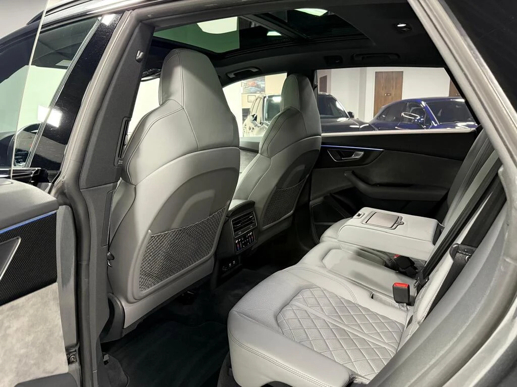 Audi SQ8 4.0 TFSI DISTRONIC/HEAD-UP/���������/��������/FULL | Mobile.bg � ����������� 13