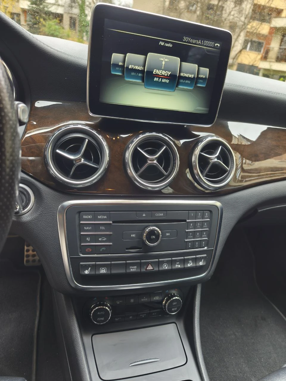 Mercedes-Benz GLA 220 4MATIC AMG SPORT | Mobile.bg � ����������� 13