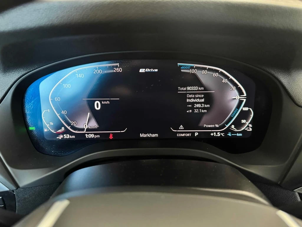 BMW X3 * xDrive30e * CARFAX * PANO* NAVI - изображение 8