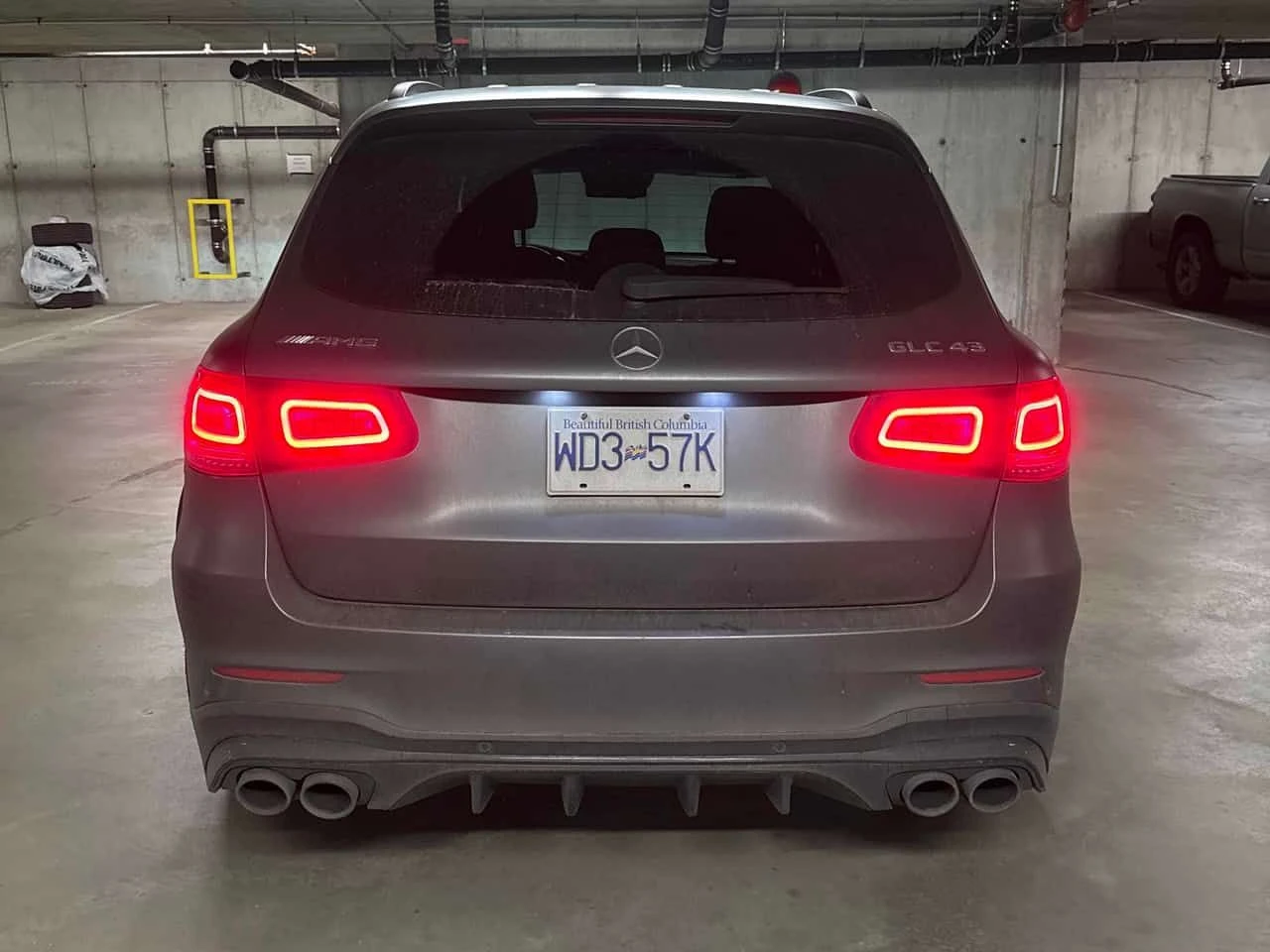 Mercedes-Benz GLC 43 AMG * 360 * ДИСТРОНИК * BURMESTER * ПОДГРЕВИ, снимка 4 - Автомобили и джипове - 53820439