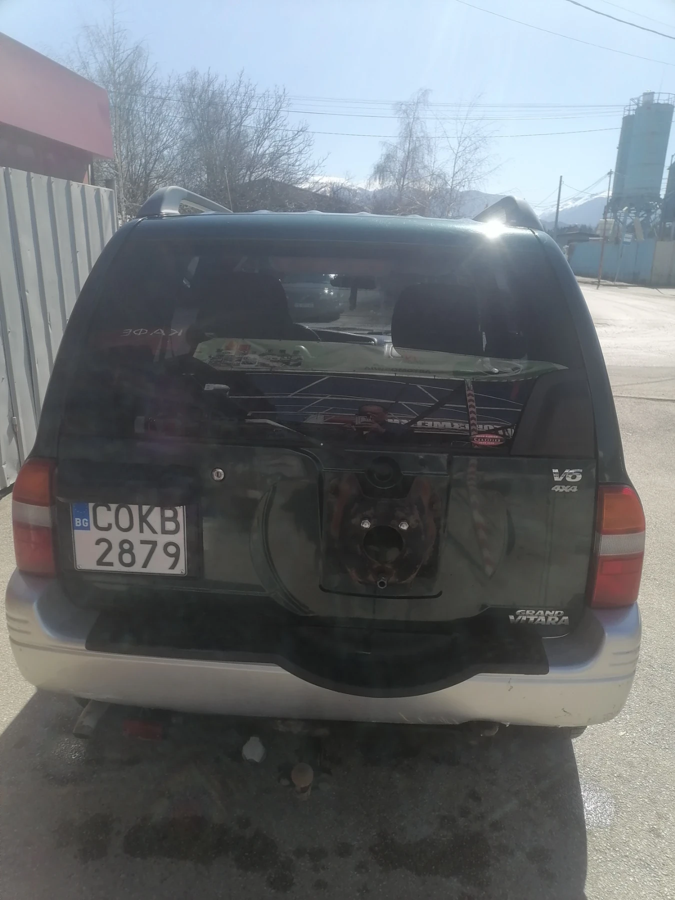 Suzuki Grand vitara, снимка 3 - Автомобили и джипове - 53804185