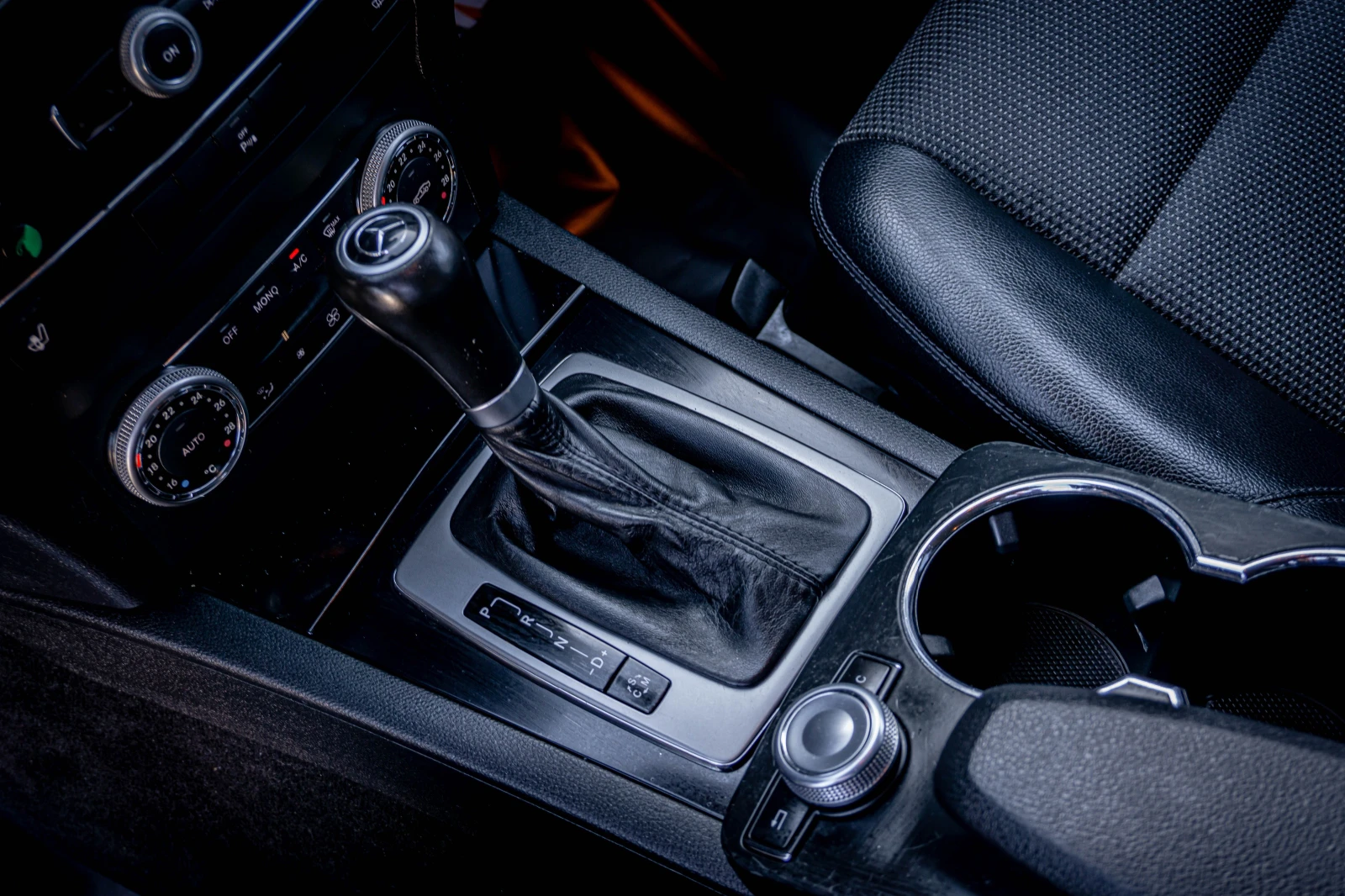 Mercedes-Benz GLK 350CDI-4Matic-������������-��������! | Mobile.bg � ����������� 11