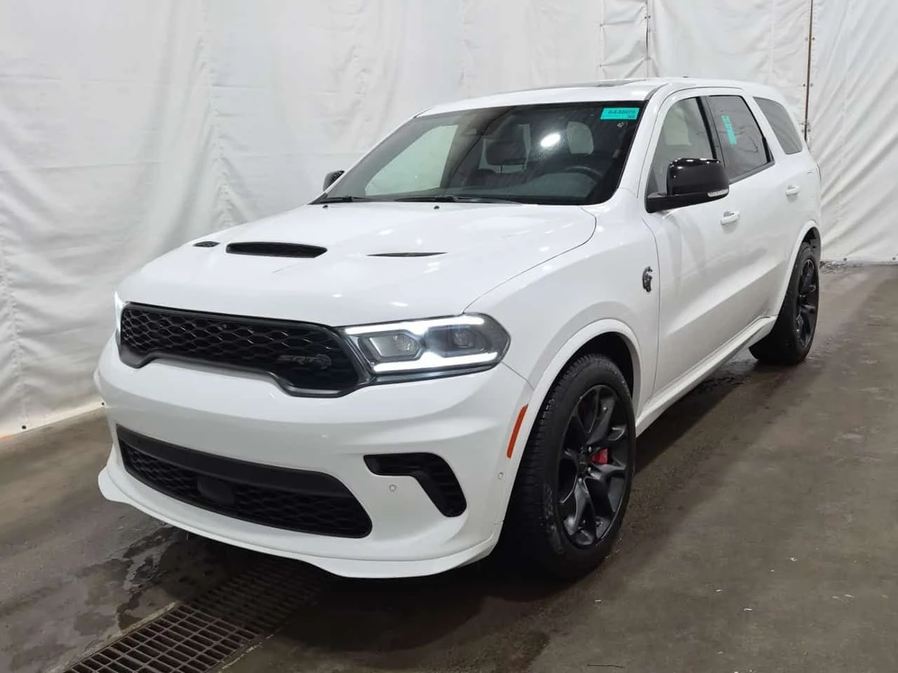 Dodge Durango * SRT HELLCAT PREMIUM * CARFAX * Eдин собственик * | Auto.bg — изображение 1